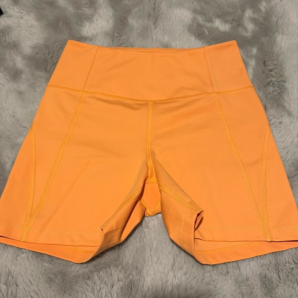 Girlfriend Collective High Rise Run Short